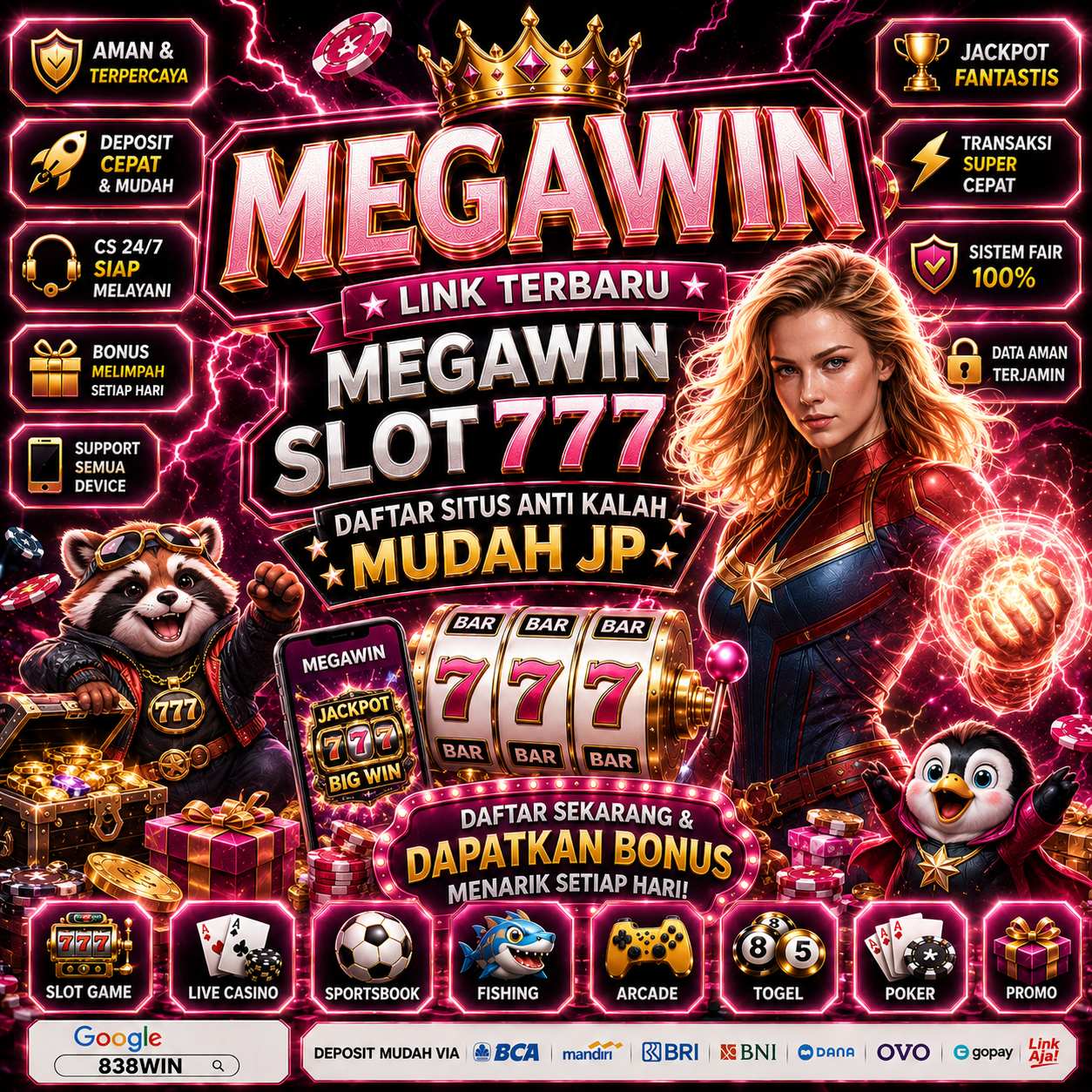 MEGAWIN